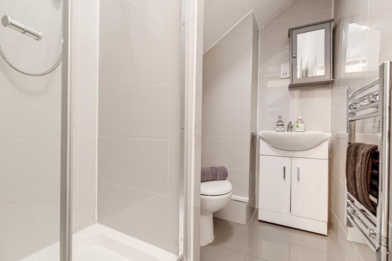 לייסטר The Nines Aparthotel By Aluxor מראה חיצוני תמונה