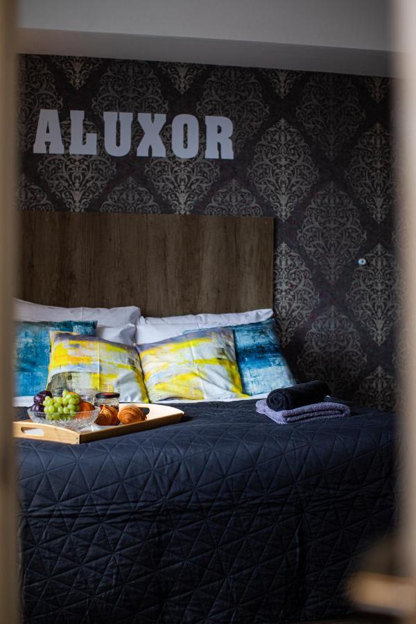 לייסטר The Nines Aparthotel By Aluxor מראה חיצוני תמונה